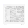 King 95 White 6 Montech King 95 White ATX Mid Tower Case 2x140mm ARGB Fans Dual Tempered Glass Curved Front Mesh Side - King 95 White