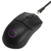 MM712-Black-1_500x 2 Cooler Master MM712 Hybrid Mouse Black Matte 19000 DPI Wireless Lightweight 58g - CM-MM712/HYBRID/BLK (MM-712-KKOH1)