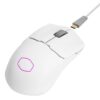 MM712-White-1_1600x 2 Cooler Master MM712 Hybrid Mouse White Matte 19000 DPI Wireless Lightweight 58g - CM-MM712/HYBRID/WHT (MM-712-WWOH1)