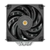 Montech Metal DT24 Base CPU Air Cooler Dual Tower 2x120mm PWM Fans 180W TDP - Metal DT24 Base