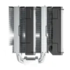 Montech Metal DT24 Base CPU Air Cooler Dual Tower 2x120mm PWM Fans 180W TDP - Metal DT24 Base