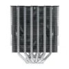 Montech Metal DT24 Base CPU Air Cooler Dual Tower 2x120mm PWM Fans 180W TDP - Metal DT24 Base