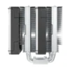 Montech Metal DT24 Base CPU Air Cooler Dual Tower 2x120mm PWM Fans 180W TDP - Metal DT24 Base