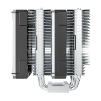 Montech Metal DT24 Base CPU Air Cooler Dual Tower 2x120mm PWM Fans 180W TDP - Metal DT24 Base