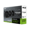 ASUS Prime GeForce RTX 5060 Ti 8GB GDDR7 NVIDIA Blackwell PCIe 5.0 Triple Fan Graphics Card DLSS 4 Ray Tracing SFF Ready - PRIME-RTX5060TI-8G
