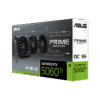 ASUS Prime GeForce RTX 5060 Ti OC Edition 16GB GDDR7 NVIDIA Blackwell PCIe 5.0 Triple Fan Graphics Card DLSS 4 Ray Tracing SFF Ready - PRIME-RTX5060TI-O16G