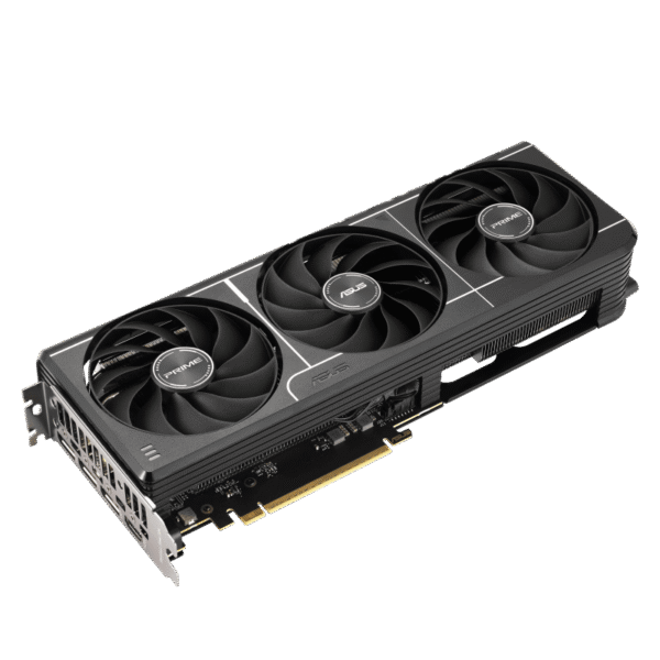 ASUS Prime GeForce RTX 5060 Ti OC Edition 16GB GDDR7 NVIDIA Blackwell PCIe 5.0 Triple Fan Graphics Card DLSS 4 Ray Tracing SFF Ready - PRIME-RTX5060TI-O16G