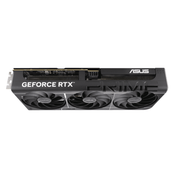 ASUS Prime GeForce RTX 5060 Ti OC Edition 16GB GDDR7 NVIDIA Blackwell PCIe 5.0 Triple Fan Graphics Card DLSS 4 Ray Tracing SFF Ready - PRIME-RTX5060TI-O16G