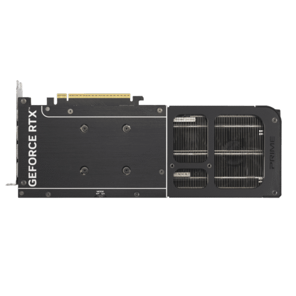 ASUS Prime GeForce RTX 5060 Ti OC Edition 16GB GDDR7 NVIDIA Blackwell PCIe 5.0 Triple Fan Graphics Card DLSS 4 Ray Tracing SFF Ready - PRIME-RTX5060TI-O16G