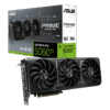 ASUS Prime GeForce RTX 5060 Ti OC Edition 8GB GDDR7 NVIDIA Blackwell PCIe 5.0 Triple Fan Graphics Card DLSS 4 Ray Tracing SFF Ready - PRIME-RTX5060TI-O8G