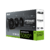 ASUS Prime GeForce RTX 5060 Ti OC Edition 8GB GDDR7 NVIDIA Blackwell PCIe 5.0 Triple Fan Graphics Card DLSS 4 Ray Tracing SFF Ready - PRIME-RTX5060TI-O8G