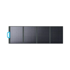 BLUETTI PV120 Solar Panel 120W Foldable Monocrystalline MC4 Connector Waterproof - P-PV120D-EU-BK-BL-020 [Authorized Dealer]