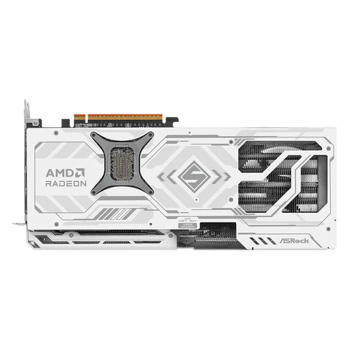 ASRock RX 9070 XT Steel Legend 16GB GDDR7 RDNA 4 PCIe 5.0 FSR - RX9070XT STEEL LEGEND 16GB