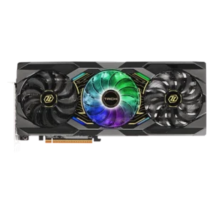 ASRock RX 9070 XT Taichi 16GB OC GDDR7 RDNA 4 PCIe 5.0 FSR Ray Tracing - RX9070XT TAICHI 16GB