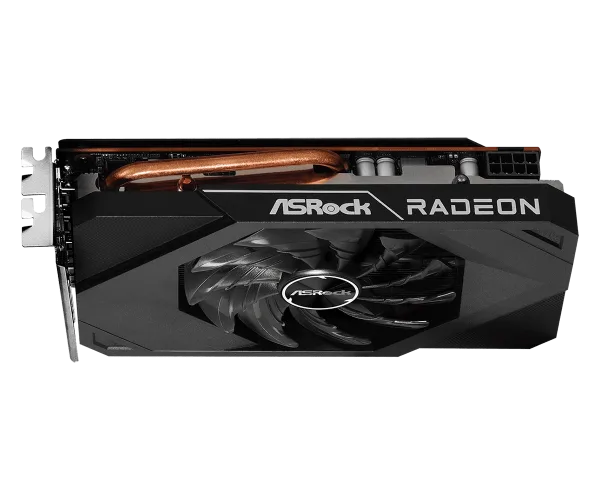 Asrock AMD Radeon RX 6600 XT Challenger ITX 8GB Graphics Card - RX6600XT CLI 8G