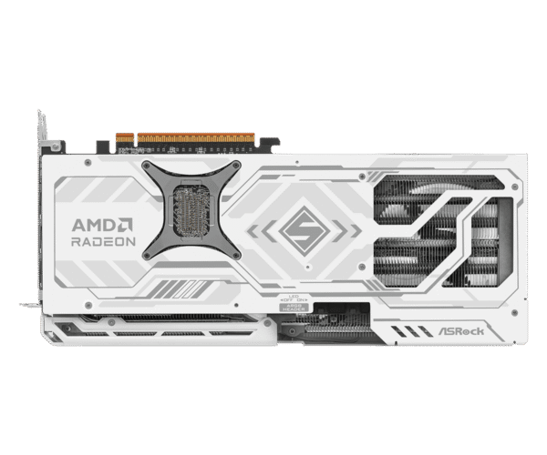 Radeon RX 9070 Steel Legend 16GB OC(L6) ASRock AMD Radeon RX 9070 Steel Legend 16GB OC Graphics Card - RX9070 SL 16GO