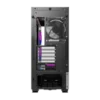 Montech Sky Two Black ATX Mid Tower Case 3x140mm 1x120mm ARGB Fans Dual Tempered Glass Mesh Top - 4710562747317