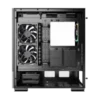 Montech Sky Two Black ATX Mid Tower Case 3x140mm 1x120mm ARGB Fans Dual Tempered Glass Mesh Top - 4710562747317
