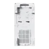 Sky Two GX White 8 Montech Sky Two GX White ATX Mid Tower Case 3x140mm 1x120mm ARGB Fans Dual Tempered Glass Mesh Top - Sky Two GX White