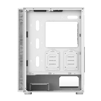 X3 Mesh White 5 Montech X3 Mesh White ATX Mid Tower Case 3x120mm Front 2x120mm Top 1x120mm Rear ARGB Fans Mesh Front - X3 Mesh White