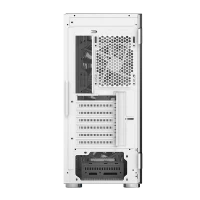 X3 Mesh White 6 Montech X3 Mesh White ATX Mid Tower Case 3x120mm Front 2x120mm Top 1x120mm Rear ARGB Fans Mesh Front - X3 Mesh White