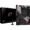 ASRock X570 Phantom Gaming X ATX AMD X570 AM4 DDR4 128GB PCIe 4.0 Wi-Fi 6 - X570 PHANTOM GAMING X