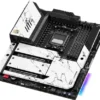 ASRock X670E Taichi Carrara WiFi ATX AMD X670E AM5 DDR5 128GB Wi-Fi 6E - X670E TAICHI CARRARA WIFI