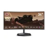 Cooler Master GM34 CWQ2 34-Inch UWQHD 165Hz VA Curved Monitor 0.5ms FreeSync Premium DisplayHDR 400 - CMI-GM34-CWQ2-US (CMI-GM34-CWQ2-US)