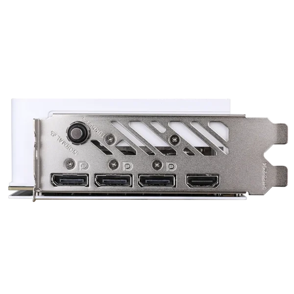 cf946bbe-deca-451e-9558-8ab16bacb73f COLORFUL iGame RTX 5060 Ti Ultra White Duo OC 8GB GDDR7 Blackwell DLSS 4 - IGAME GEFORCE RTX5060Ti ULTRA WHITE DUO OC 8GB-V