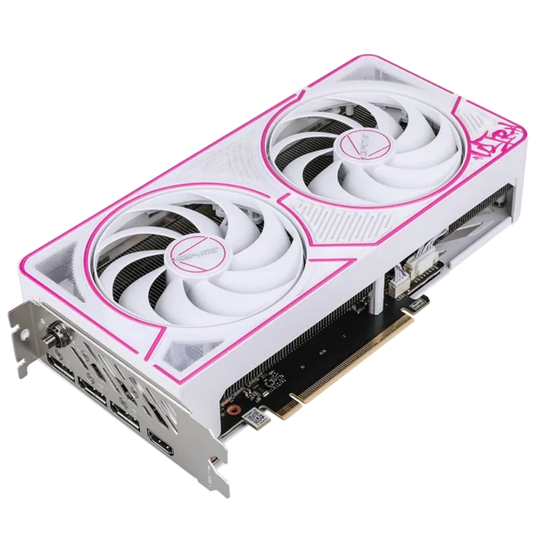 e991947e-740a-4c9d-8871-1da78d98aa81 COLORFUL iGame RTX 5060 Ti Ultra White Duo OC 8GB GDDR7 Blackwell DLSS 4 - IGAME GEFORCE RTX5060Ti ULTRA WHITE DUO OC 8GB-V