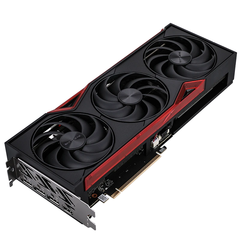 Colorful GeForce RTX 5060 NB EX 8GB GDDR7 Graphics Card - COLORFUL GEFORCE RTX5060 NB EX 8GB-V (TRI FAN) 2 Colorful GeForce RTX 5060 NB EX 8GB GDDR7 Graphics Card - COLORFUL GEFORCE RTX5060 NB EX 8GB-V (TRI FAN) - Image 2