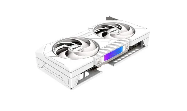 11350_02_rx9060xt_pure_c03 SAPPHIRE PURE AMD Radeon RX 9060 XT 16GB GDDR6 Graphics Card with RDNA 4 Architecture and Dual-X Cooling - SPR-11350-02-20G