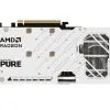 11350_02_rx9060xt_pure_c05 SAPPHIRE PURE AMD Radeon RX 9060 XT 16GB GDDR6 Graphics Card with RDNA 4 Architecture and Dual-X Cooling - SPR-11350-02-20G