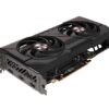 SAPPHIRE PULSE AMD Radeon RX 9060 XT 16GB GDDR6 Graphics Card with RDNA 4 Architecture and Dual-X Cooling - SPR-11350-03-20G