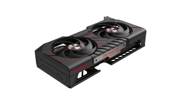 SAPPHIRE PULSE AMD Radeon RX 9060 XT 16GB GDDR6 Graphics Card with RDNA 4 Architecture and Dual-X Cooling - SPR-11350-03-20G