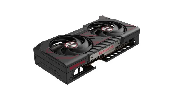 SAPPHIRE PULSE AMD Radeon RX 9060 XT 16GB GDDR6 Graphics Card with RDNA 4 Architecture and Dual-X Cooling - SPR-11350-03-20G