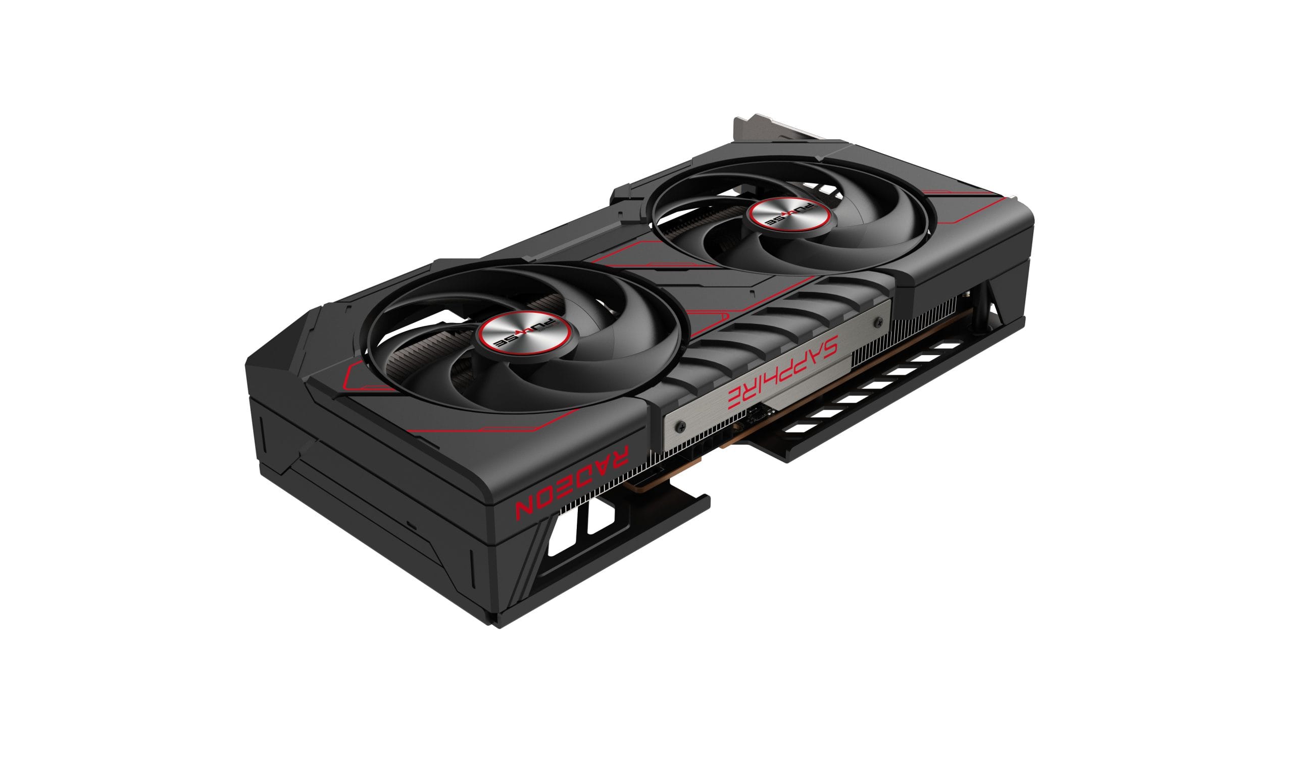 SAPPHIRE PULSE AMD Radeon RX 9060 XT 16GB GDDR6 Graphics Card with RDNA 4 Architecture and Dual-X Cooling - SPR-11350-03-20G 6 SAPPHIRE PULSE AMD Radeon RX 9060 XT 16GB GDDR6 Graphics Card with RDNA 4 Architecture and Dual-X Cooling - SPR-11350-03-20G - Image 6