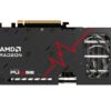 SAPPHIRE PULSE AMD Radeon RX 9060 XT 16GB GDDR6 Graphics Card with RDNA 4 Architecture and Dual-X Cooling - SPR-11350-03-20G
