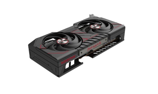 SAPPHIRE PULSE AMD Radeon RX 9060 XT 8GB GDDR6 Graphics Card with RDNA 4 Architecture and Dual-X Cooling - SPR-11350-04-20G