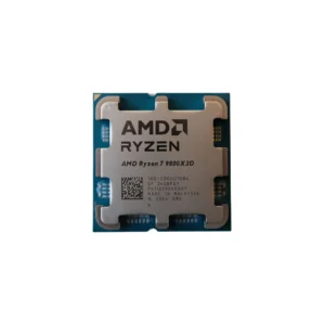 AMD Ryzen 7 9800X3D 8-Core, 16-Thread Tray Desktop Processor + AM5 Motherboard Bundle [Promo Discount]