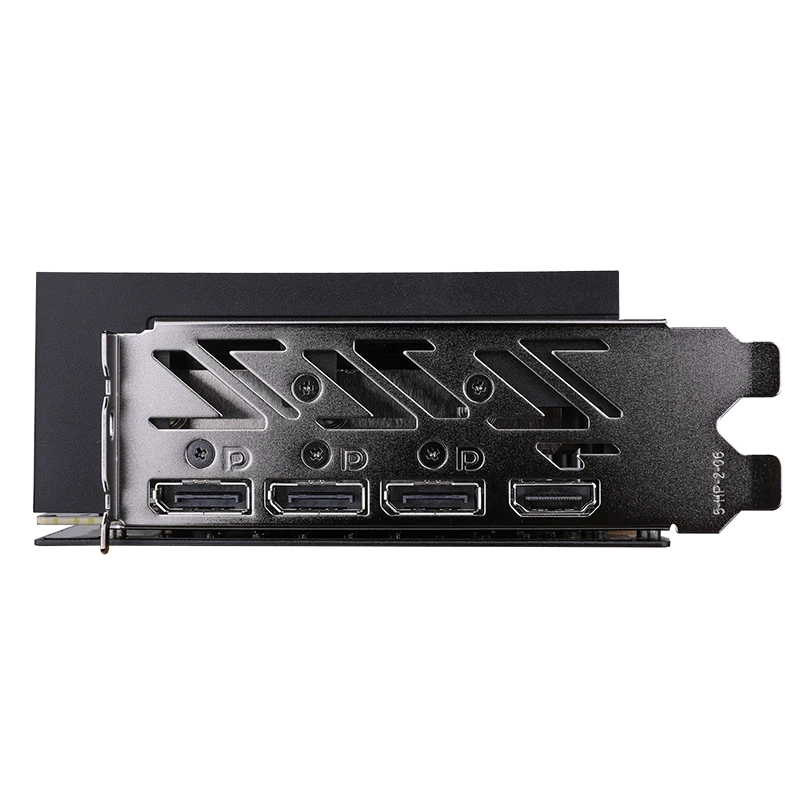 Colorful GeForce RTX 5060 NB EX 8GB GDDR7 Graphics Card - COLORFUL GEFORCE RTX5060 NB EX 8GB-V (TRI FAN) 5 Colorful GeForce RTX 5060 NB EX 8GB GDDR7 Graphics Card - COLORFUL GEFORCE RTX5060 NB EX 8GB-V (TRI FAN) - Image 5