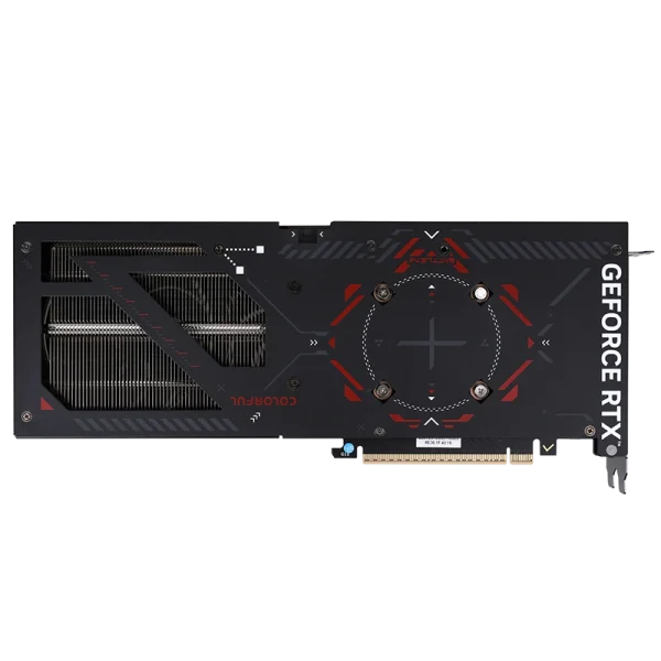 Colorful GeForce RTX 5060 NB EX 8GB GDDR7 Graphics Card - COLORFUL GEFORCE RTX5060 NB EX 8GB-V (TRI FAN)