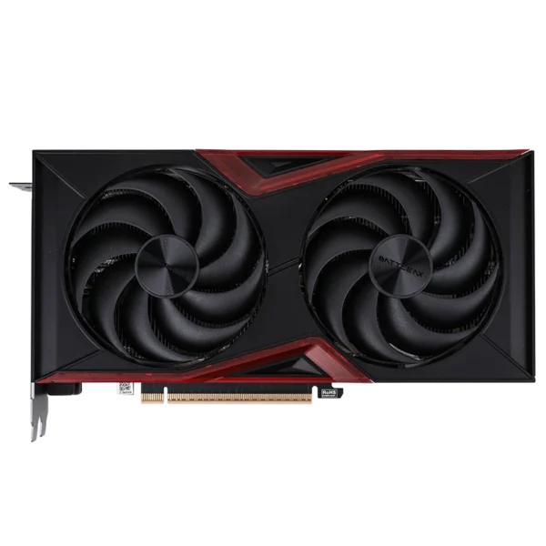 Colorful GeForce RTX 5060 NB DUO 8GB GDDR7 Graphics Card - COLORFUL GEFORCE RTX5060 NB DUO 8GB-V