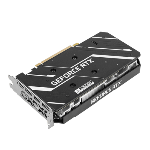 GALAX RTX 3050 EX Black 6GB GDDR6 Ada Lovelace Graphics Card Dual Fan DLSS 3 - 35NRLDHP9ODV