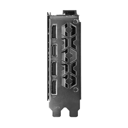 GALAX RTX 3050 EX Black 6GB GDDR6 Ada Lovelace Graphics Card Dual Fan DLSS 3 - 35NRLDHP9ODV