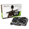 GALAX RTX 3050 EX Black 6GB GDDR6 Ada Lovelace Graphics Card Dual Fan DLSS 3 - 35NRLDMD9OEX