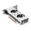 GALAX RTX 3050 Low Profile White 1-Click OC 6GB GDDR6 Ada Lovelace Graphics Card Dual Fan DLSS 3 - 35NRLDMH9ULP