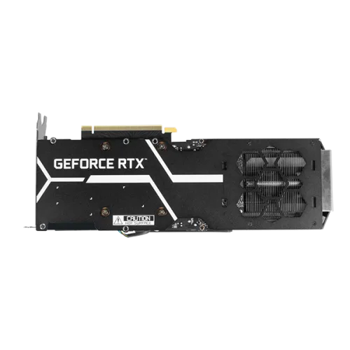 GALAX RTX 3080 Ti SG 1-Click OC 12GB GDDR6X Ampere Graphics Card Triple Fan DLSS 2 ARGB - 38IOM5MD99DD