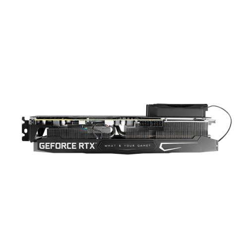 GALAX RTX 3080 Ti SG 1-Click OC 12GB GDDR6X Ampere Graphics Card Triple Fan DLSS 2 ARGB - 38IOM5MD99DD