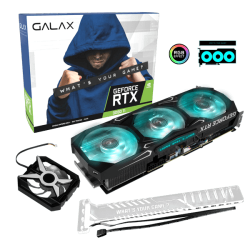GALAX RTX 3080 Ti SG 1-Click OC 12GB GDDR6X Ampere